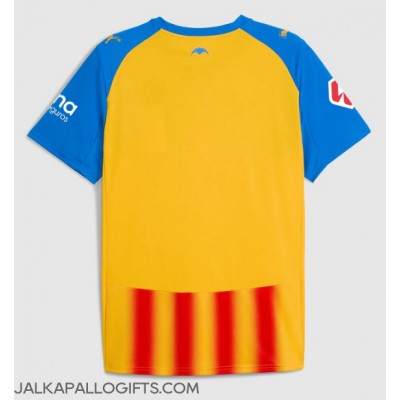 Valencia Kolmaspaita 2025-26 Lyhythihainen Valencia Kolmaspaita 2025-26 Lyhythihainen